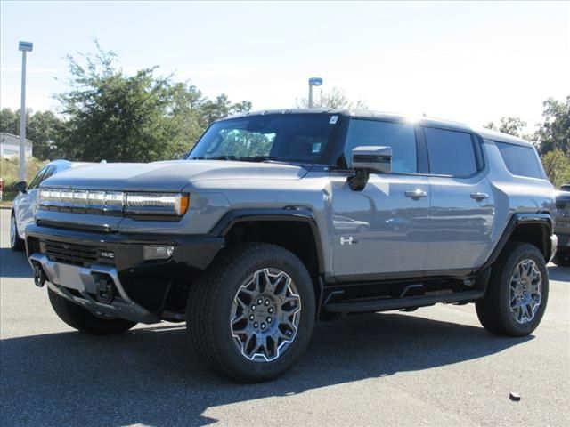 2025 GMC HUMMER EV SUV 3X