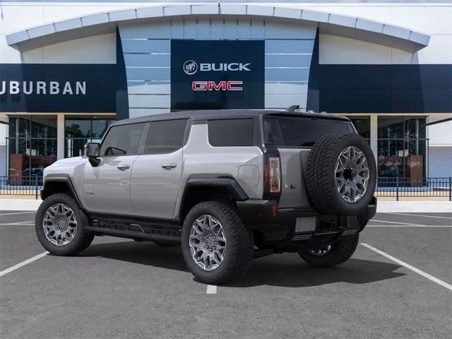 2025 GMC HUMMER EV SUV 3X