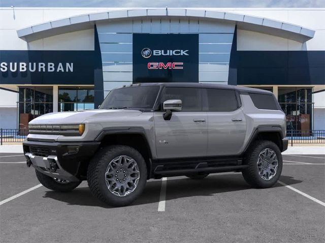 2025 GMC HUMMER EV SUV 3X