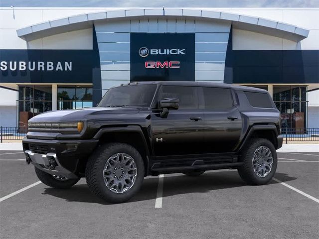 2025 GMC HUMMER EV SUV 3X