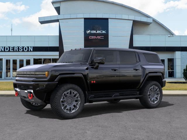 2025 GMC HUMMER EV SUV 3X