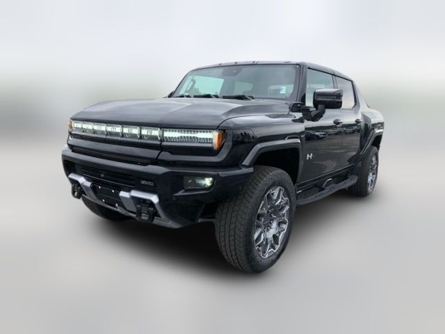 2025 GMC HUMMER EV Pickup 3X