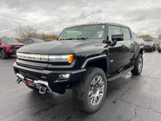 2025 GMC HUMMER EV Pickup 3X