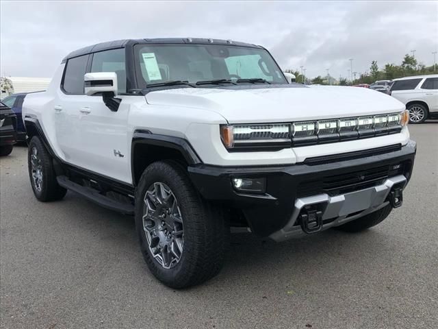 2025 GMC HUMMER EV Pickup 3X