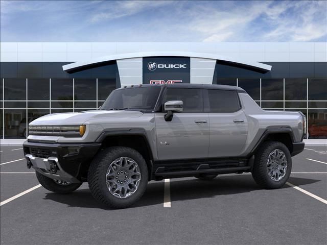 2025 GMC HUMMER EV Pickup 3X