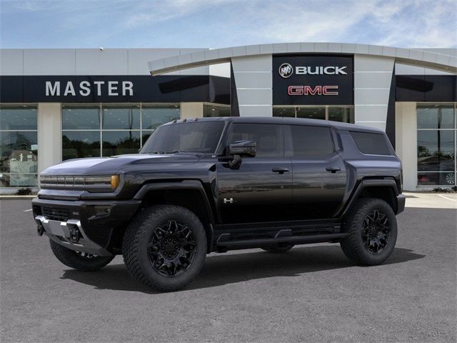 2025 GMC HUMMER EV SUV 2X