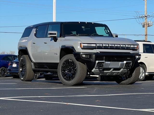 2025 GMC HUMMER EV SUV 2X