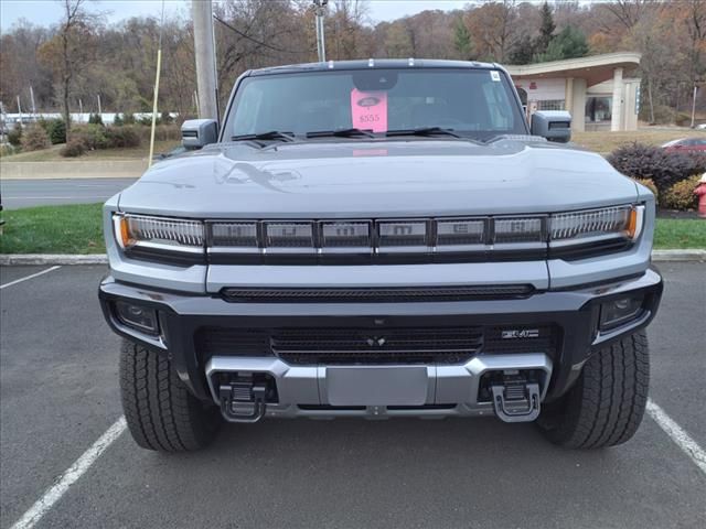 2025 GMC HUMMER EV Pickup 2X