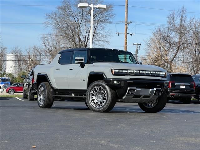 2025 GMC HUMMER EV Pickup 3X