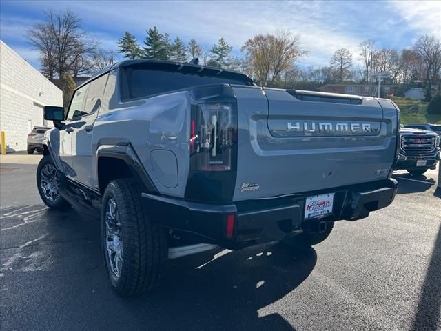 2025 GMC HUMMER EV Pickup 3X