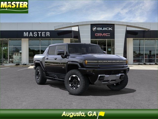 2025 GMC HUMMER EV Pickup 3X