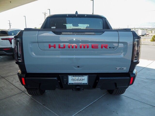 2025 GMC HUMMER EV Pickup 3X