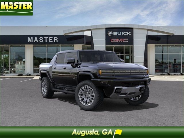 2025 GMC HUMMER EV Pickup 3X