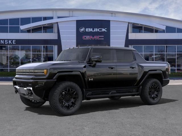 2025 GMC HUMMER EV Pickup 2X