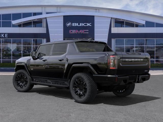 2025 GMC HUMMER EV Pickup 2X