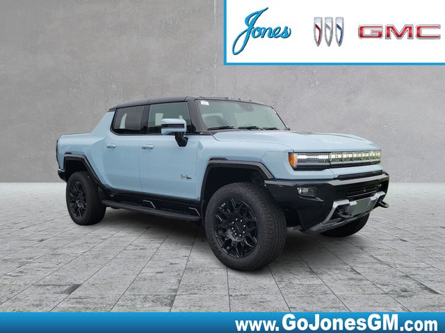 2025 GMC HUMMER EV Pickup 2X