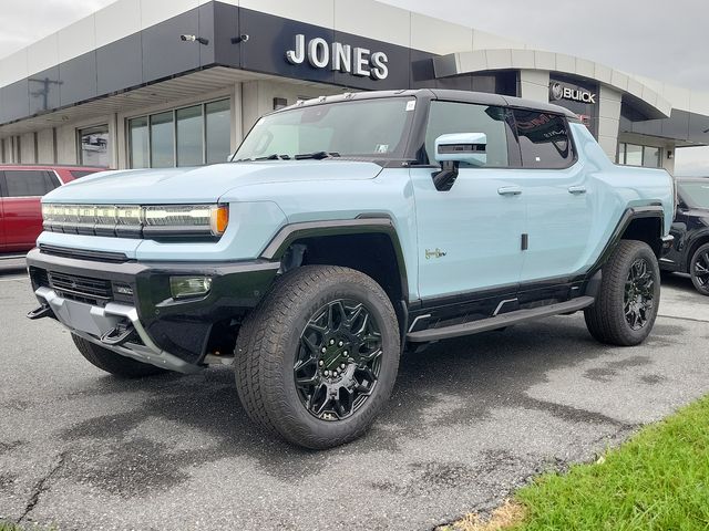 2025 GMC HUMMER EV Pickup 2X