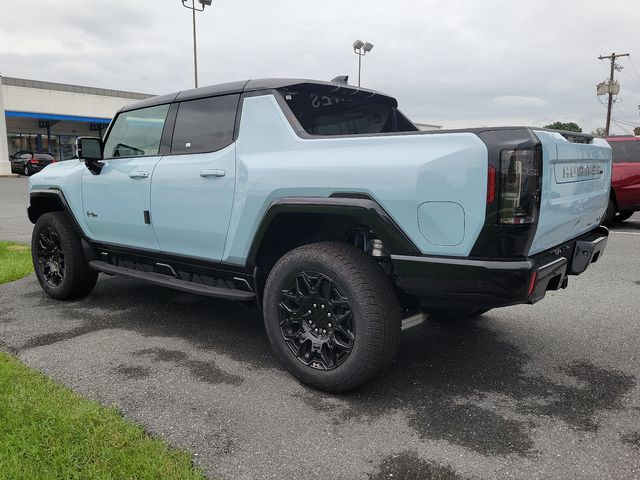 2025 GMC HUMMER EV Pickup 2X