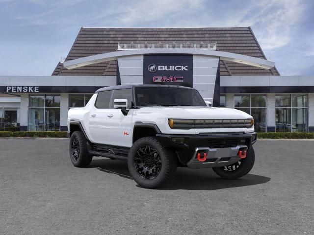 2025 GMC HUMMER EV Pickup 2X