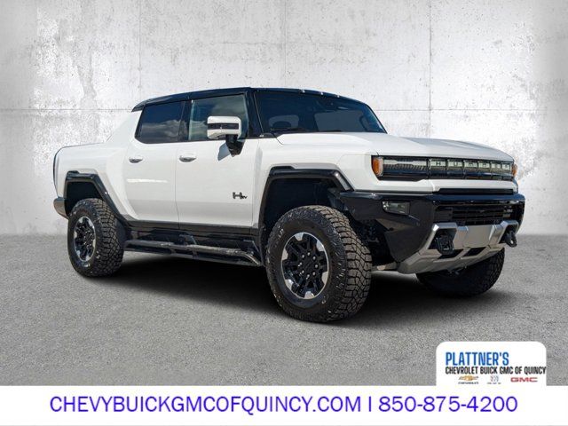 2025 GMC HUMMER EV Pickup 2X