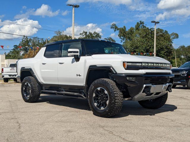 2025 GMC HUMMER EV Pickup 2X