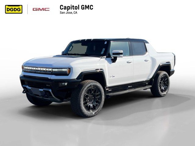 2025 GMC HUMMER EV Pickup 2X