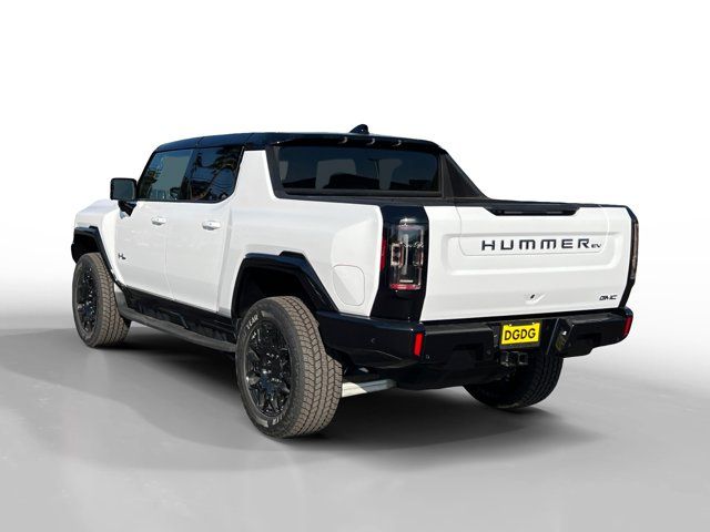 2025 GMC HUMMER EV Pickup 2X