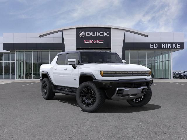 2025 GMC HUMMER EV Pickup 2X