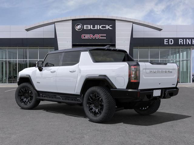 2025 GMC HUMMER EV Pickup 2X