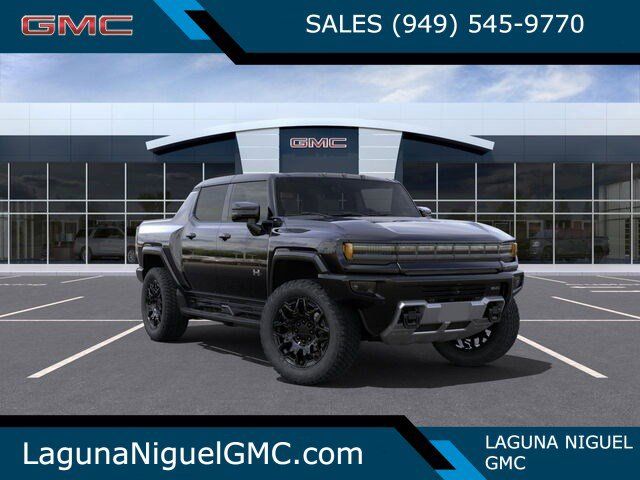 2025 GMC HUMMER EV Pickup 2X