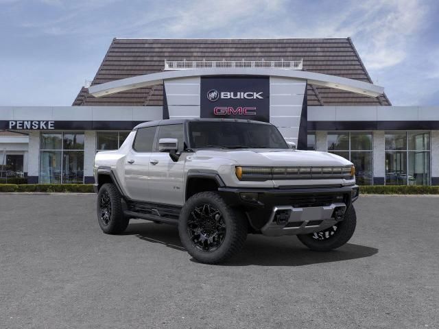 2025 GMC HUMMER EV Pickup 2X