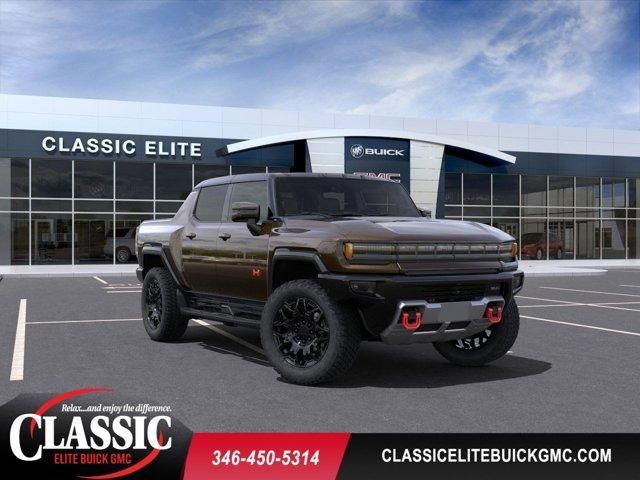 2025 GMC HUMMER EV Pickup 2X