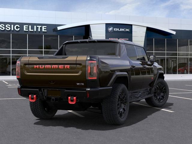 2025 GMC HUMMER EV Pickup 2X