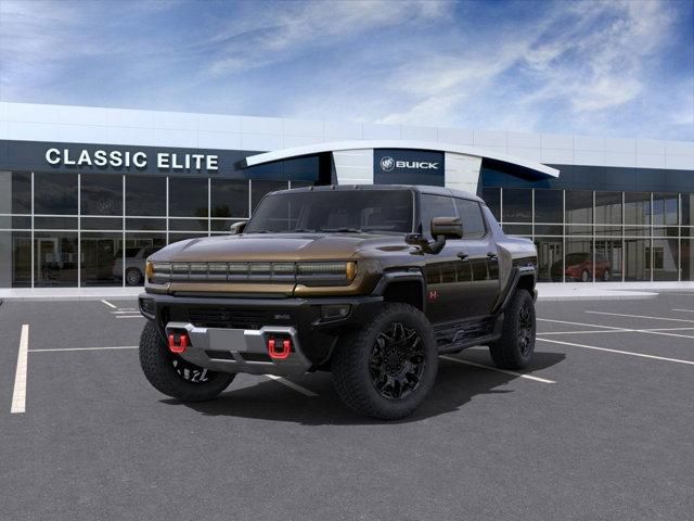 2025 GMC HUMMER EV Pickup 2X