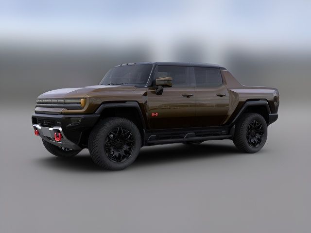 2025 GMC HUMMER EV Pickup 2X