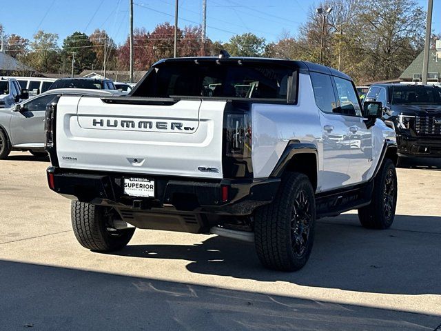 2025 GMC HUMMER EV Pickup 2X