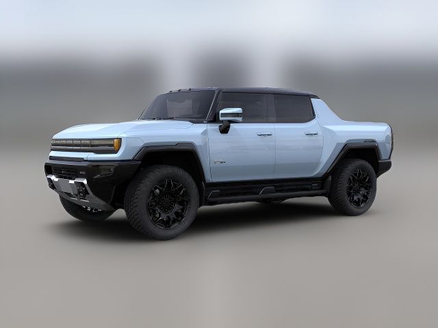 2025 GMC HUMMER EV Pickup 2X