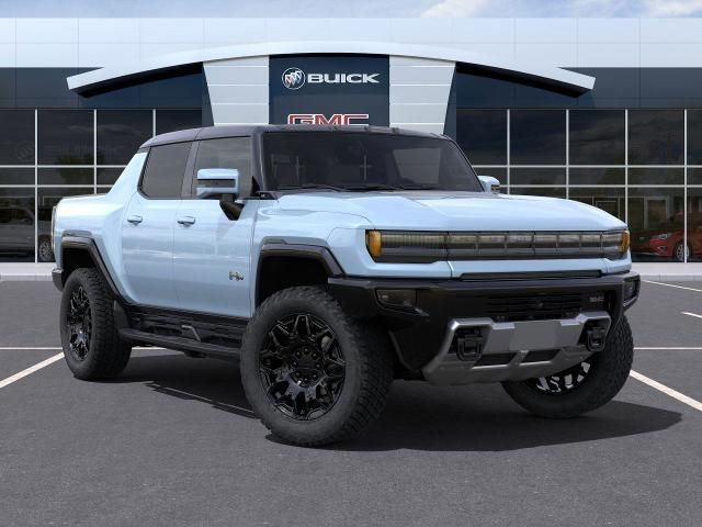 2025 GMC HUMMER EV Pickup 2X