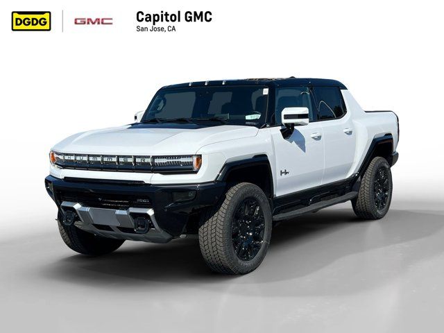 2025 GMC HUMMER EV Pickup 2X