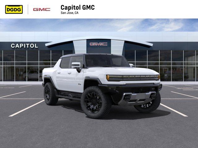 2025 GMC HUMMER EV Pickup 2X