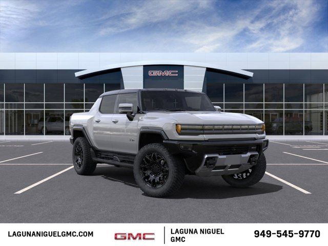 2025 GMC HUMMER EV Pickup 2X