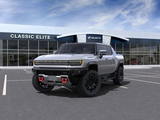 2025 GMC HUMMER EV Pickup 2X