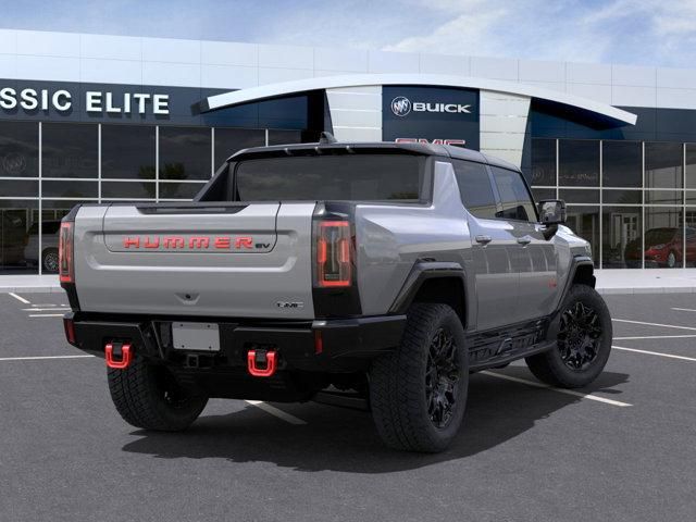 2025 GMC HUMMER EV Pickup 2X