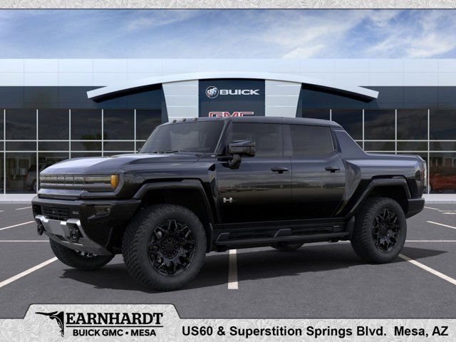 2025 GMC HUMMER EV Pickup 2X