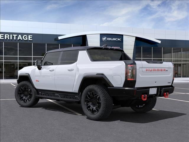 2025 GMC HUMMER EV Pickup 2X