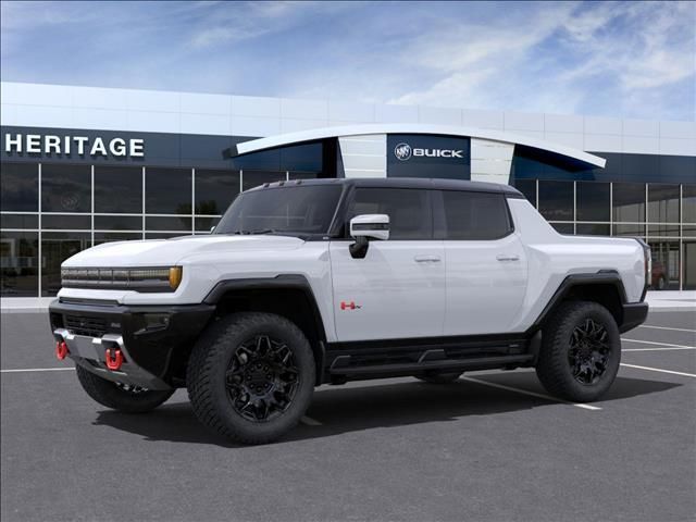 2025 GMC HUMMER EV Pickup 2X