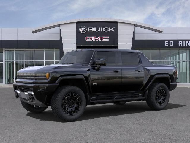 2025 GMC HUMMER EV Pickup 2X