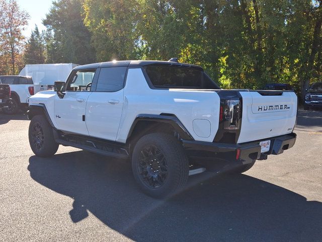 2025 GMC HUMMER EV Pickup 2X