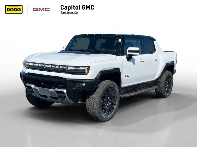 2025 GMC HUMMER EV Pickup 2X