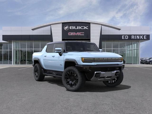 2025 GMC HUMMER EV Pickup 2X